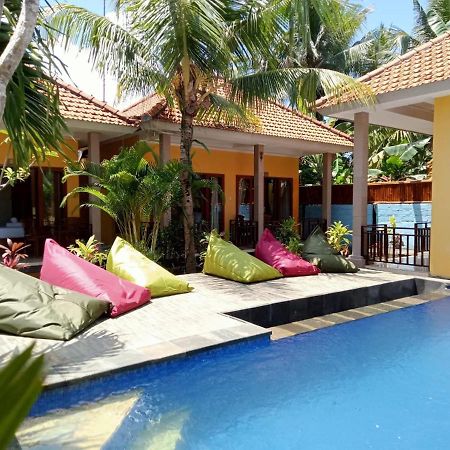 Yellow Bridge Guest House Lembongan Eksteriør bilde