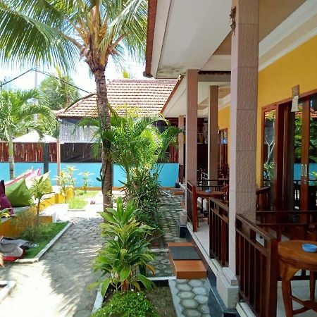 Yellow Bridge Guest House Lembongan Eksteriør bilde