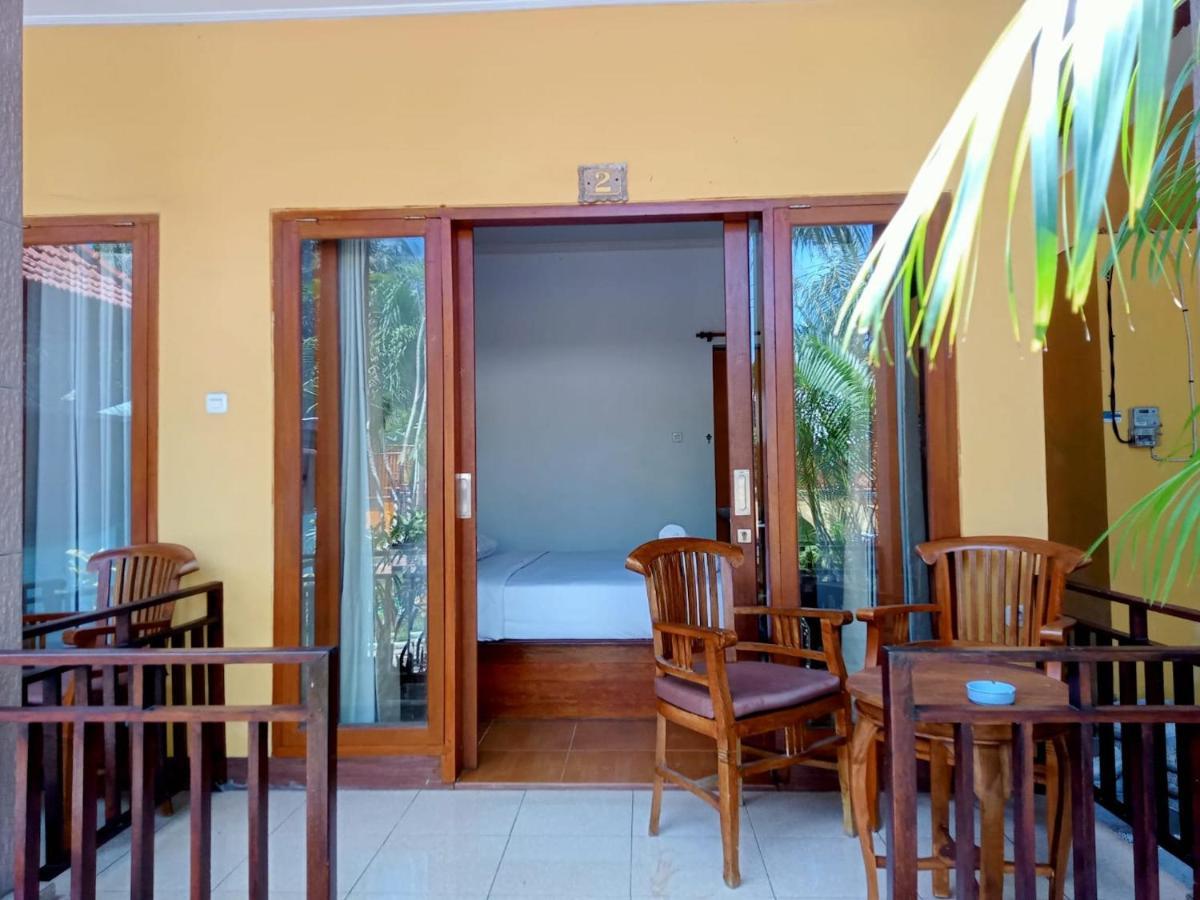 Yellow Bridge Guest House Lembongan Eksteriør bilde