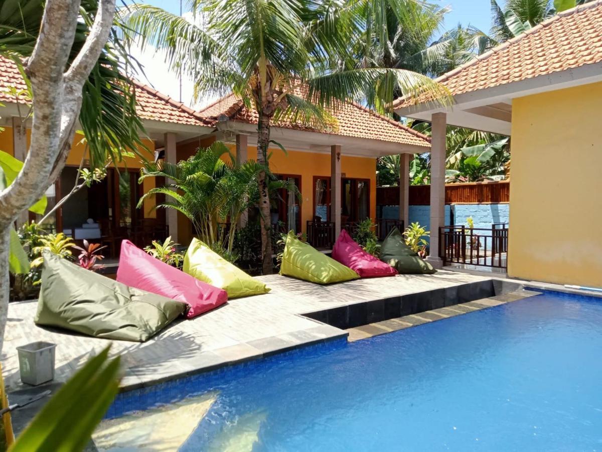 Yellow Bridge Guest House Lembongan Eksteriør bilde