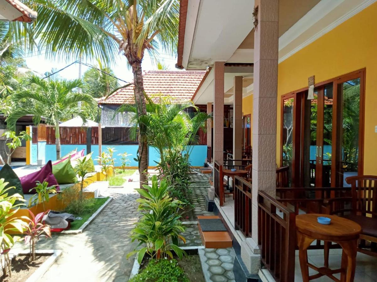 Yellow Bridge Guest House Lembongan Eksteriør bilde