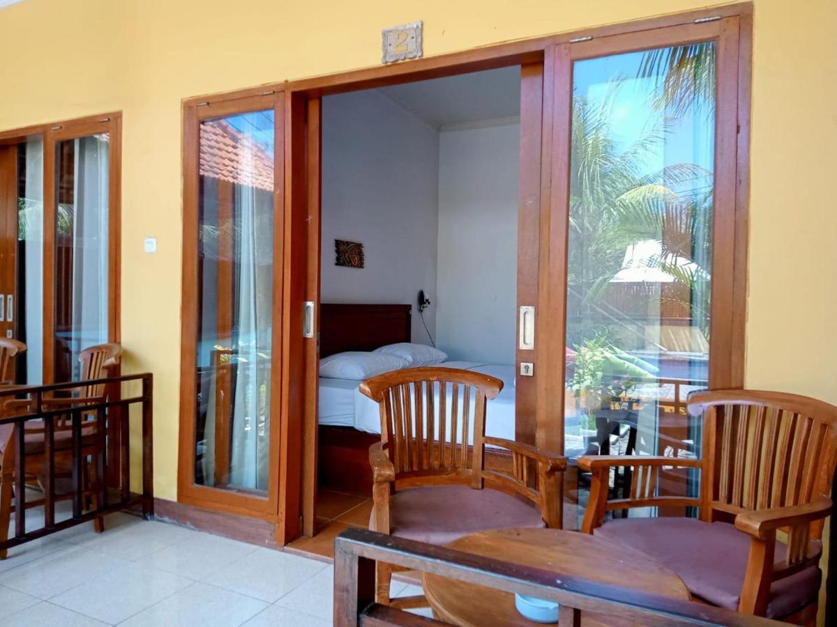 Yellow Bridge Guest House Lembongan Eksteriør bilde