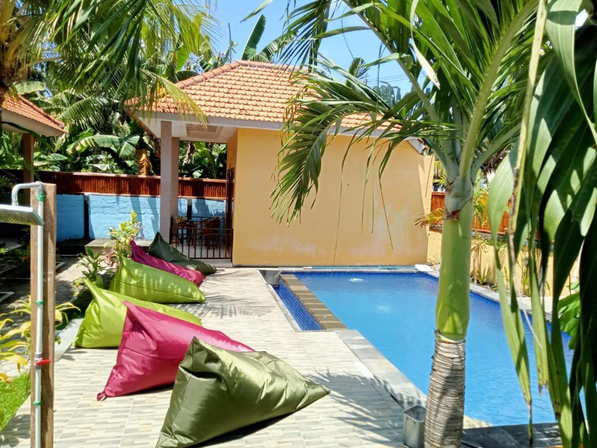 Yellow Bridge Guest House Lembongan Eksteriør bilde