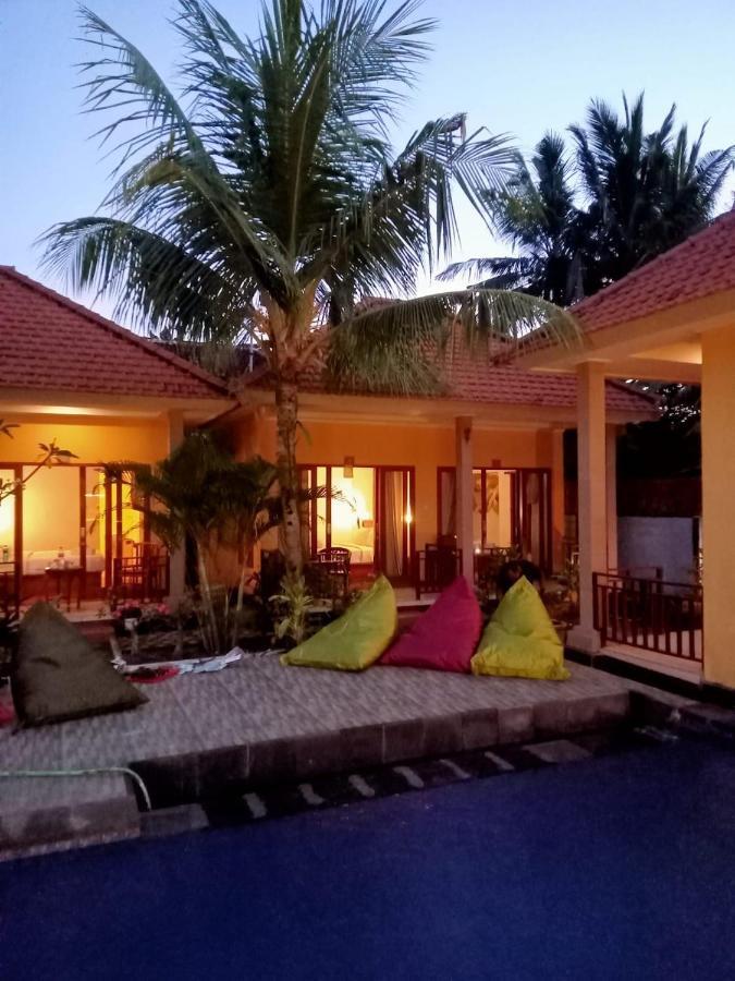 Yellow Bridge Guest House Lembongan Eksteriør bilde