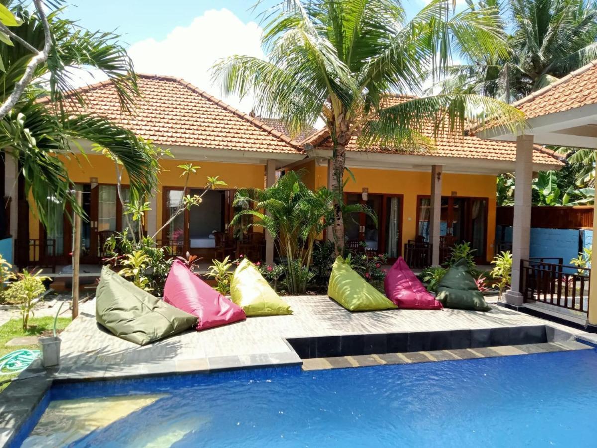 Yellow Bridge Guest House Lembongan Eksteriør bilde