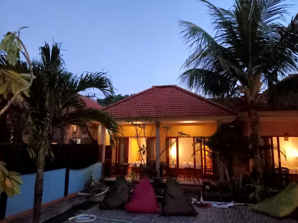 Yellow Bridge Guest House Lembongan Eksteriør bilde