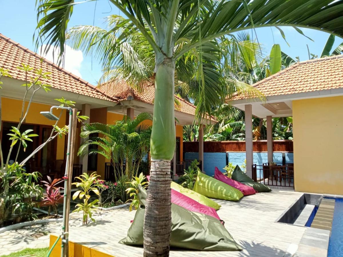 Yellow Bridge Guest House Lembongan Eksteriør bilde
