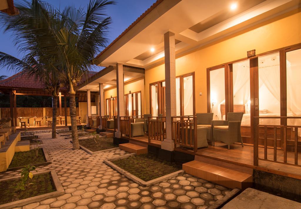 Yellow Bridge Guest House Lembongan Eksteriør bilde