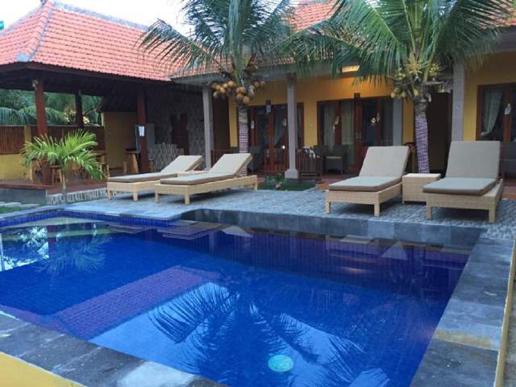 Yellow Bridge Guest House Lembongan Eksteriør bilde