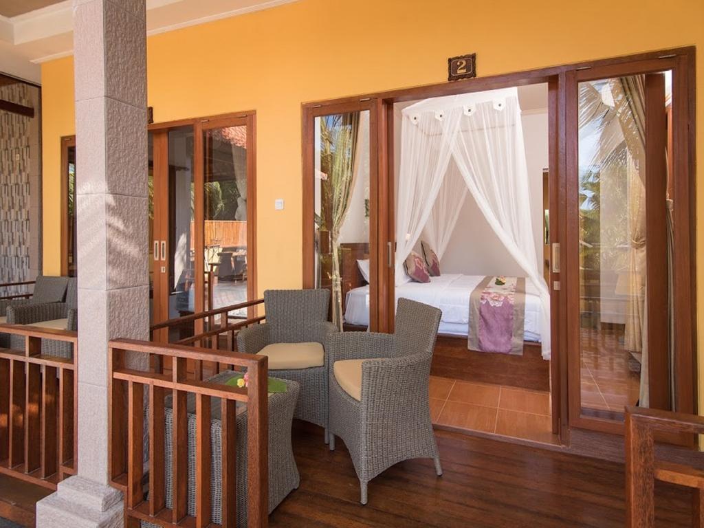 Yellow Bridge Guest House Lembongan Eksteriør bilde
