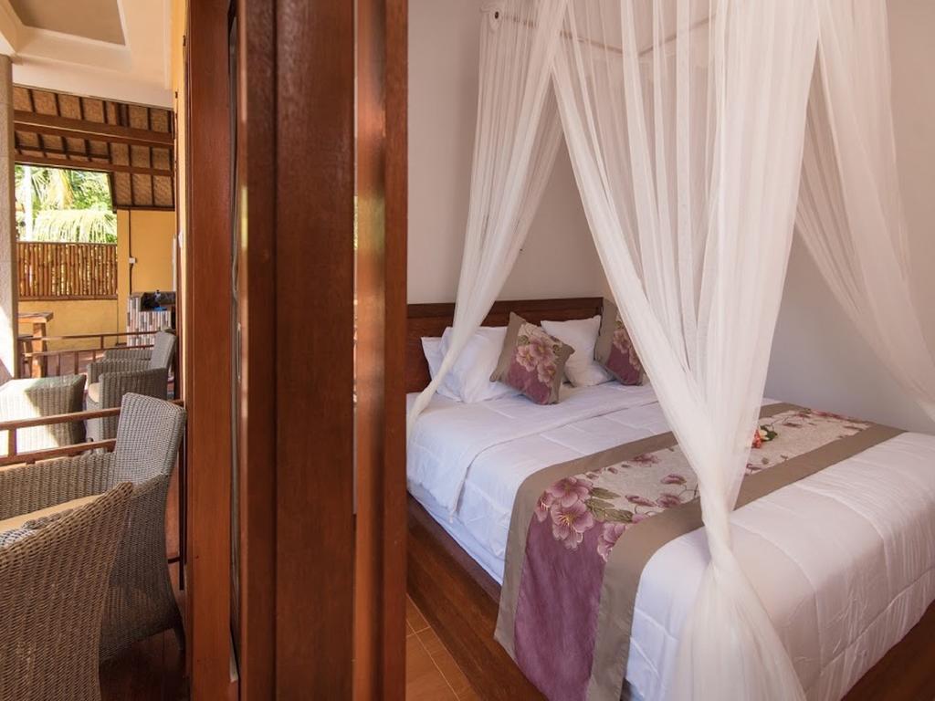 Yellow Bridge Guest House Lembongan Eksteriør bilde